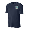 742nd Missile Squadron Performance T-Shirt - Navy