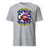 74th Fighter Squadron T-Shirt - Sport Grey