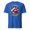 74th Fighter Squadron T-Shirt - Royal