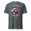 74th Fighter Squadron T-Shirt - Graphite Heather