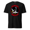 75th Fighter Squadron T-Shirt - Black