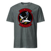 75th Fighter Squadron T-Shirt - Graphite Heather