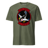 75th Fighter Squadron T-Shirt - Military Green