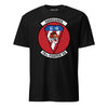 76th Fighter Squadron T-Shirt - Black