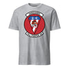 76th Fighter Squadron T-Shirt - Sport Grey