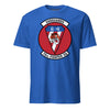 76th Fighter Squadron T-Shirt - Royal