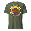 78th Attack Squadron T-Shirt - OD Green