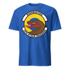 78th Attack Squadron T-Shirt - Royal