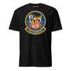 79th Fighter Squadron T-Shirt - Black