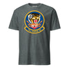 79th Fighter Squadron T-Shirt - Graphite Heather