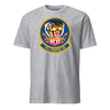 79th Fighter Squadron T-Shirt - Sport Grey