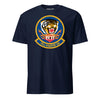 79th Fighter Squadron T-Shirt - Navy