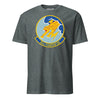81st Fighter Squadron T-Shirt - Graphite Heather