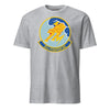 81st Fighter Squadron T-Shirt - Sport Grey