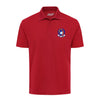 851st Missile Squadron Performance Polo - Red