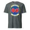 90th Fighter Squadron T-Shirt - Graphite Heather