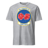 90th Fighter Squadron T-Shirt - Sport Grey
