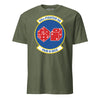90th Fighter Squadron T-Shirt - Military Green