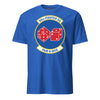 90th Fighter Squadron T-Shirt - Royal