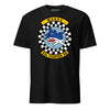 93rd Fighter Squadron T-Shirt - Black