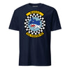 93rd Fighter Squadron T-Shirt - Navy
