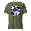 93rd Fighter Squadron T-Shirt - Military Green