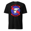9th Attack Squadron T-Shirt - Black