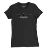 A-10 Thunderbolt Women's T-Shirt - Black