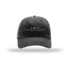 A-10 Thunderbolt Silhouette Dad Hat - Black