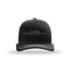 A-10 Thunderbolt Silhouette Structured Trucker Hat - Black