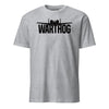 A-10 "Warthog" Blackout T-Shirt - Heather Grey