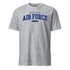 United States Air Force Established Arch T-Shirt - Heather Gray