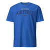 United States Air Force Established Arch T-Shirt - Royal