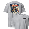 Air Force - We Blow Sh*t Up T-Shirt - Heather Gray