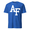 Air Force Academy AF Logo T-Shirt - Royal