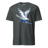 Air Force Academy Falcon T-Shirt - Charcoal Heather