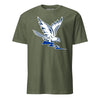 Air Force Academy Falcon T-Shirt - OD Green