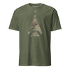 B-1 "Lancer" OCP Camo Silhouette T-Shirt - OD Green