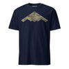 B-2 "Spirit" OCP Camo Silhouette T-Shirt - Navy