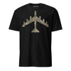 B-52 "BUFF" OCP Camo Silhouette T-Shirt - Black