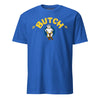 "Butch" B-25D WWII Nose Art T-Shirt - Royal