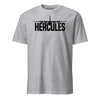 C-130 "Hercules" Blackout T-Shirt - Heather Grey