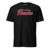 C-130 "Hercules" Vintage Script T-Shirt - Black