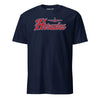 C-130 "Hercules" Vintage Script T-Shirt - Navy