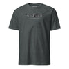 C-130 Rollin' Down the Strip T-Shirt - Charcoal Heather