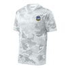93rd Fighter Squadron Camohex Performance T-Shirt - Camohex White
