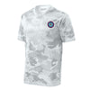 427th Special Operations Squadron Camohex Performance T-Shirt - Camohex White