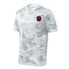 238th Reconnaissance Squadron Camohex Performance T-Shirt - Camohex White