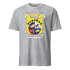 WW2 Dolittle Raiders Crest T-shirt - Sport Grey