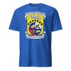 WW2 Dolittle Raiders Crest T-shirt - Royal